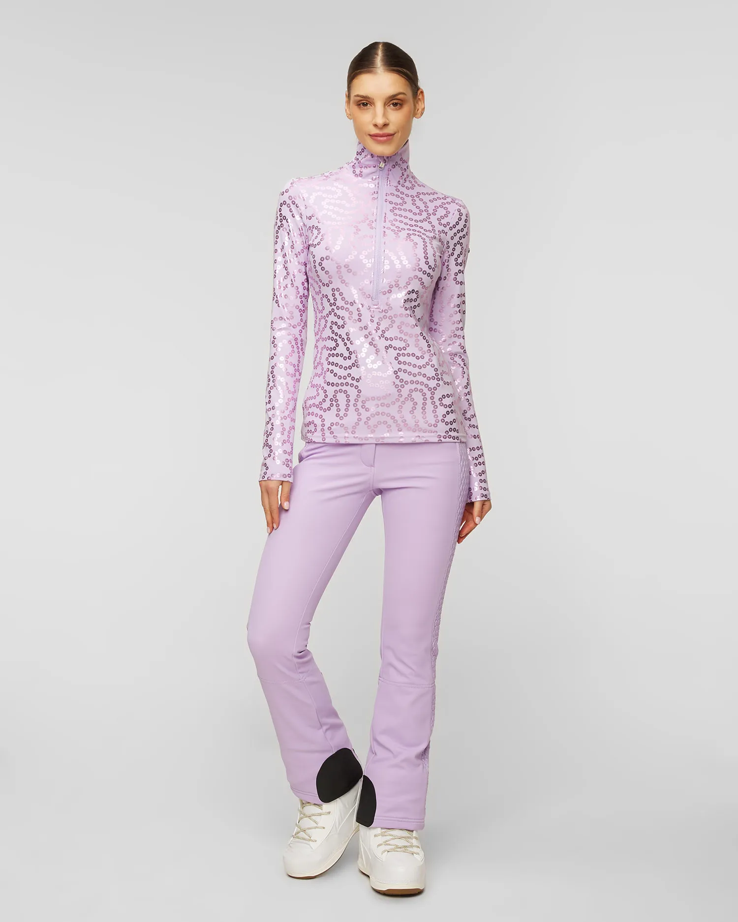 Maglione a collo alto da sci Goldbergh Thrill GB34020234-5622