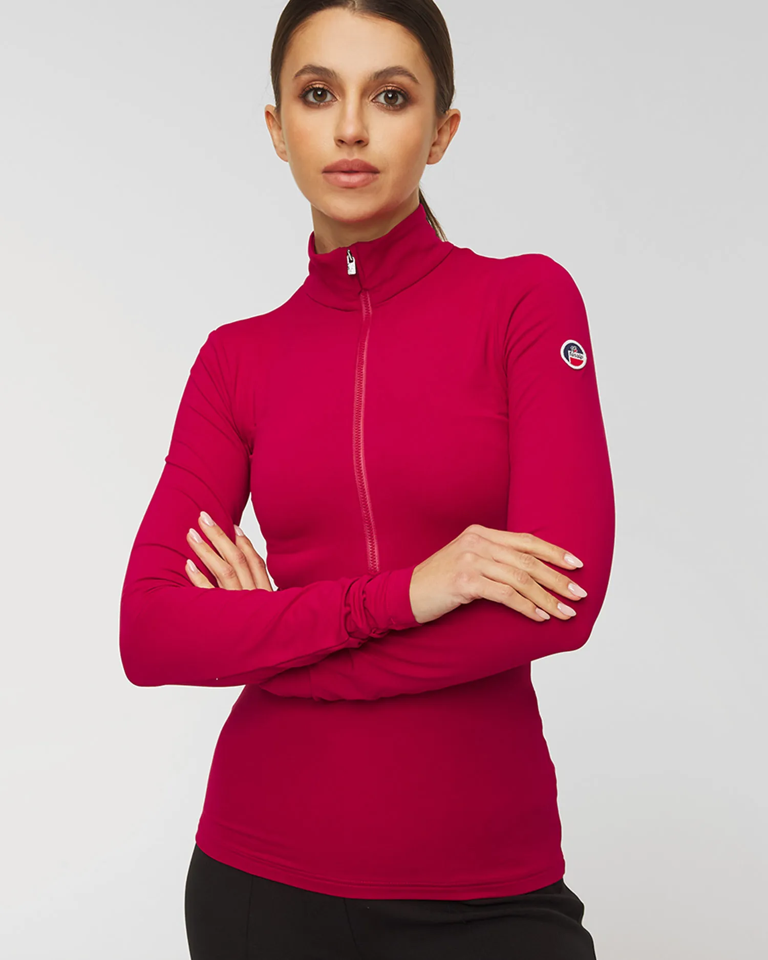 Maglione a collo alto FUSALP GEMINI V A1204-27100