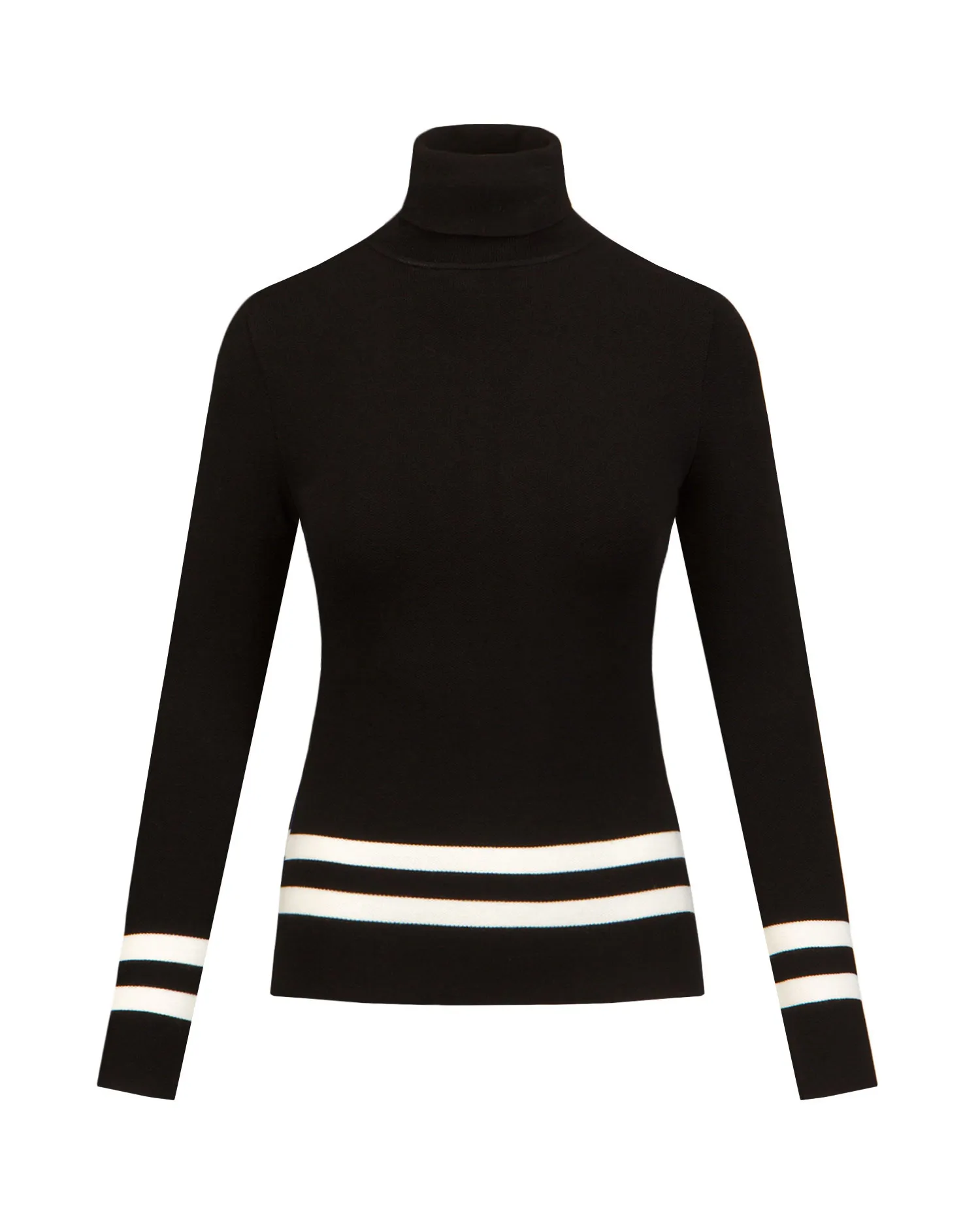 Maglione a collo alto FUSALP JUDITH Y1127-1091