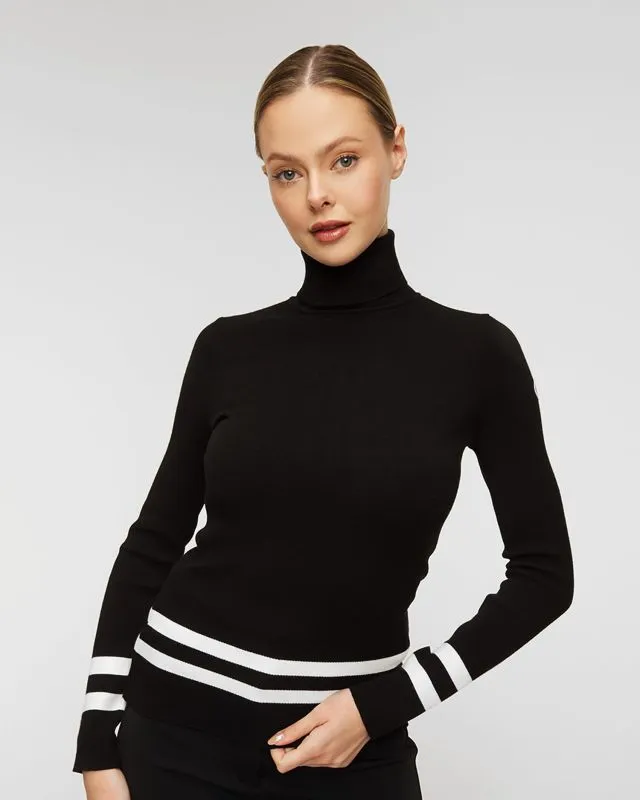 Maglione a collo alto FUSALP JUDITH