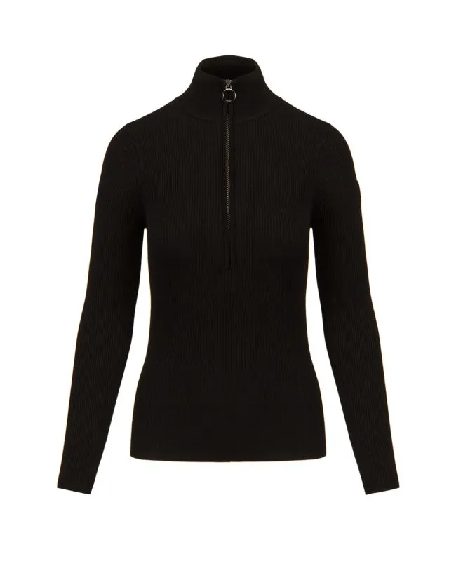 Maglione a collo alto FUSALP LEA