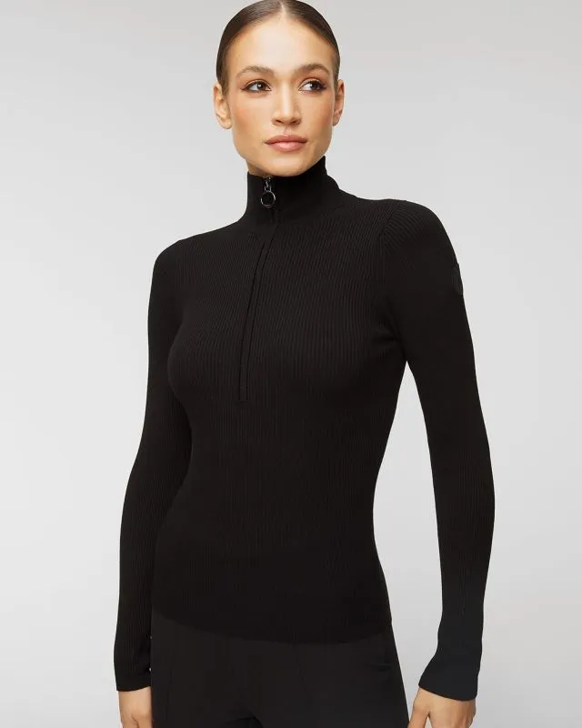 Maglione a collo alto FUSALP LEA