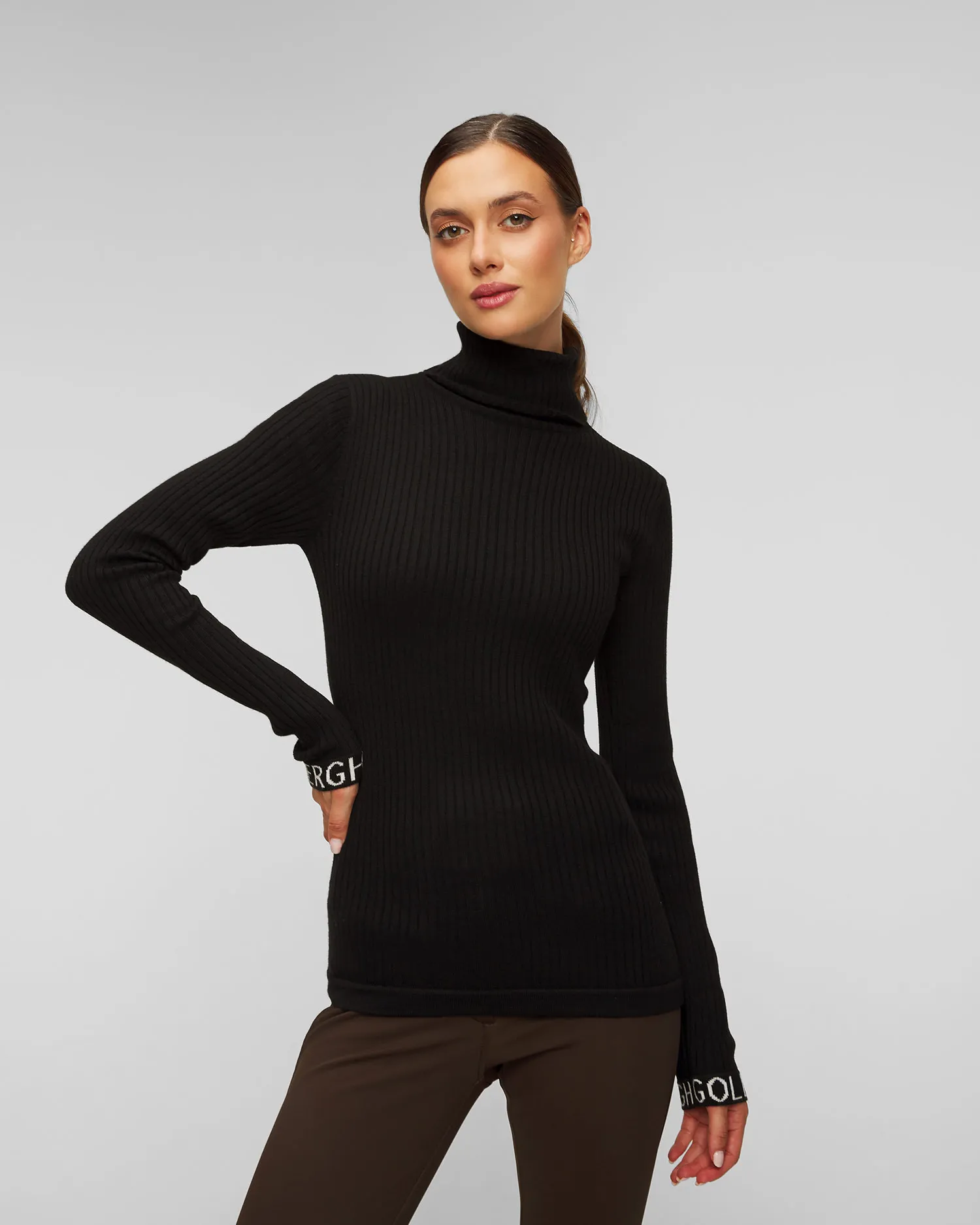 Maglione a collo alto Goldbergh Mira GB40020233-9000