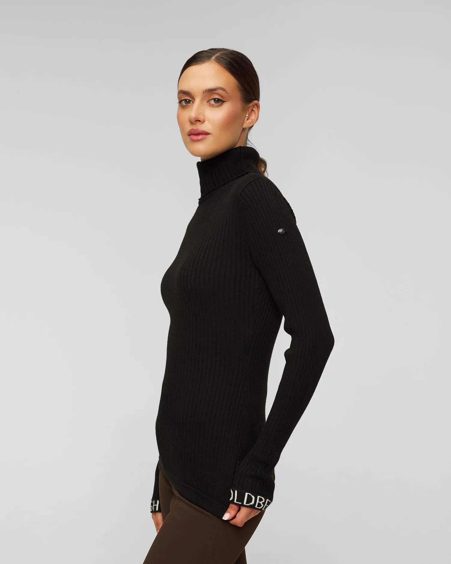 Maglione a collo alto Goldbergh Mira GB40020233-9000