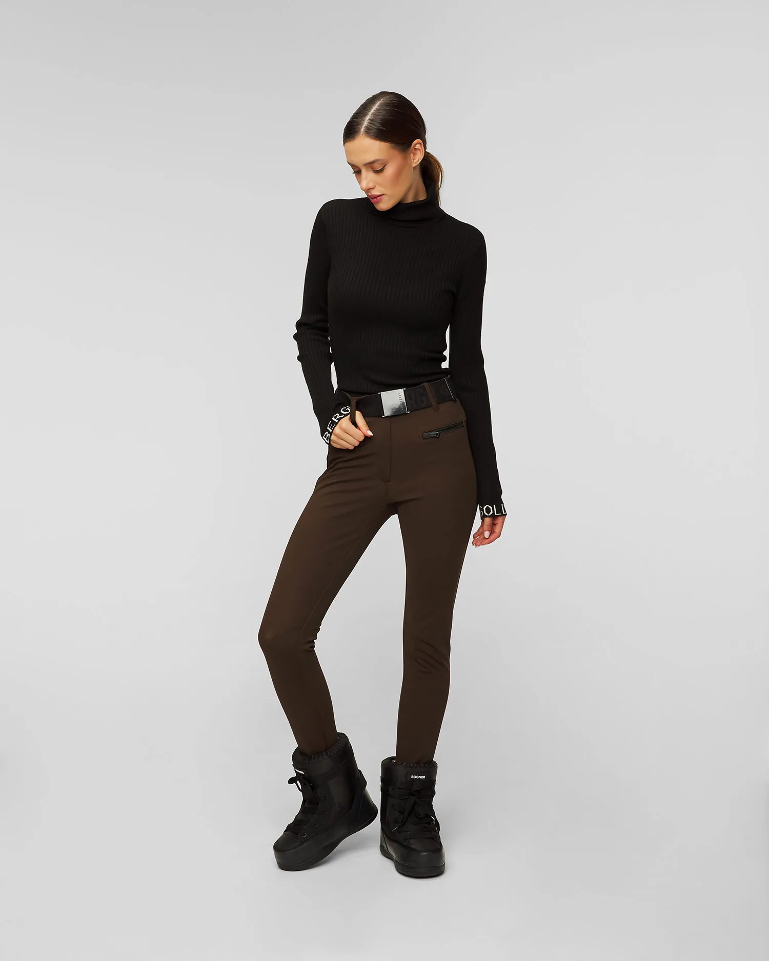Maglione a collo alto Goldbergh Mira GB40020233-9000