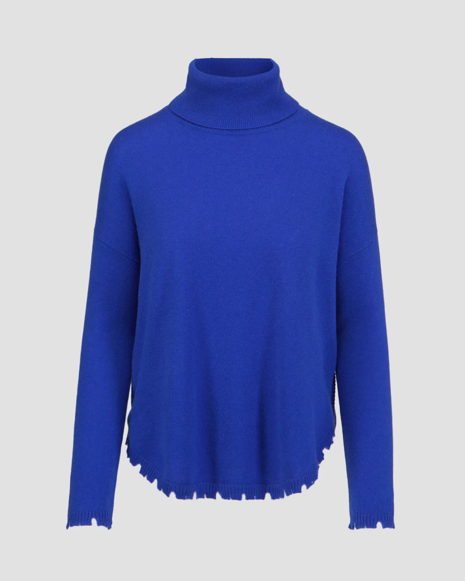 Maglione a collo alto in cashmere da donna Kujten Mavis f3102-2269