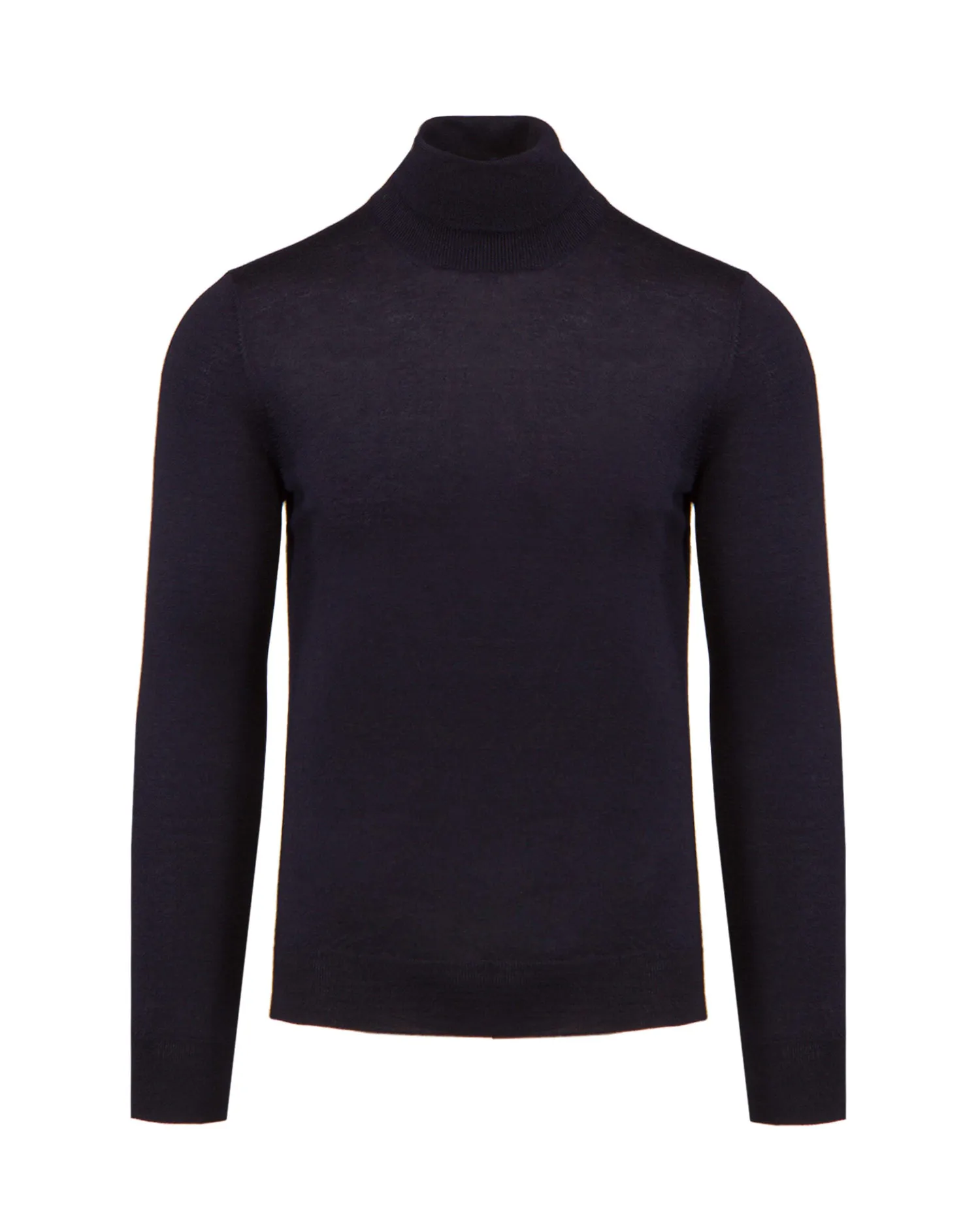 Maglione a collo alto in cashmere GRAN SASSO 1539043163-598