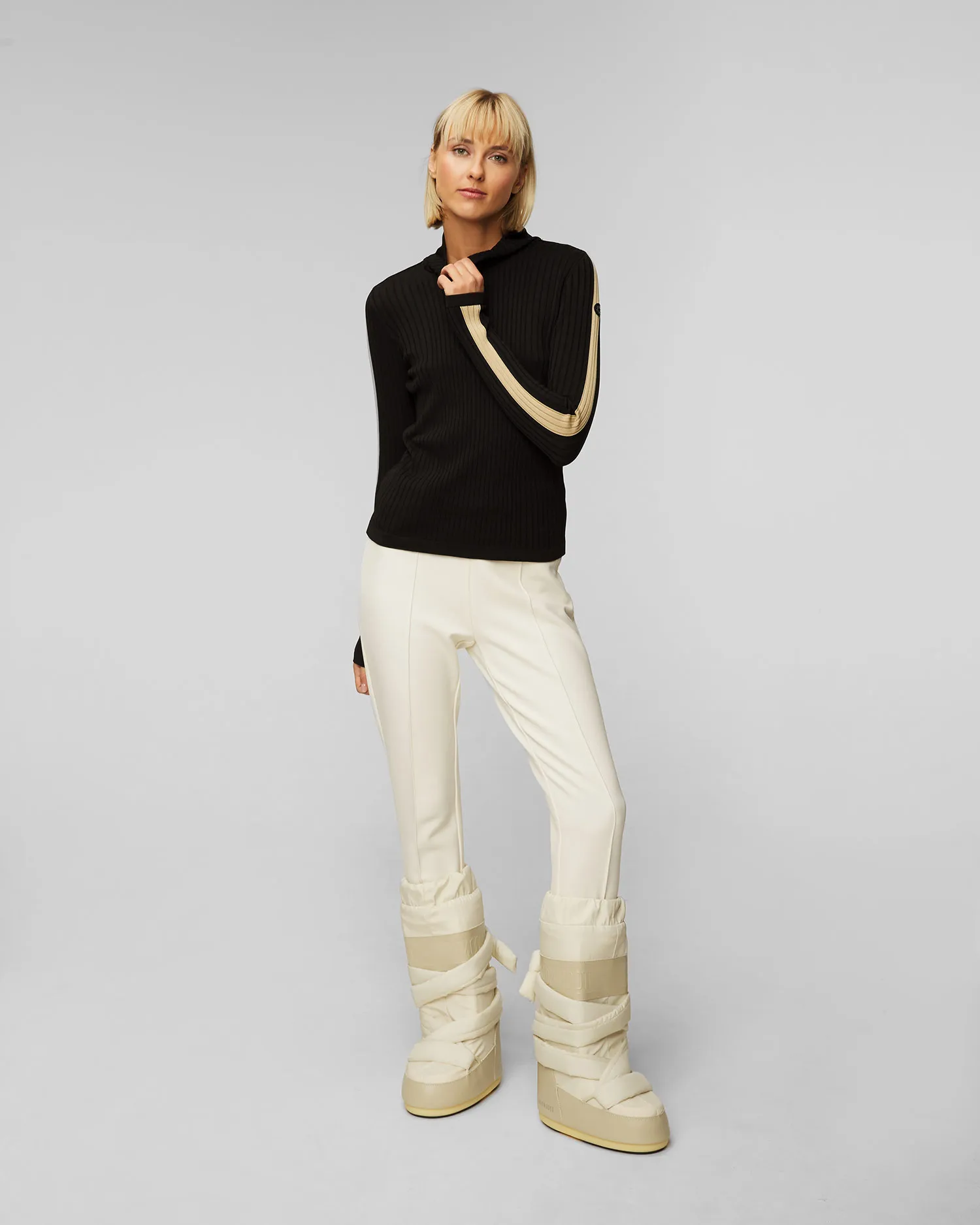 Maglione a collo alto NEWLAND N46226-145