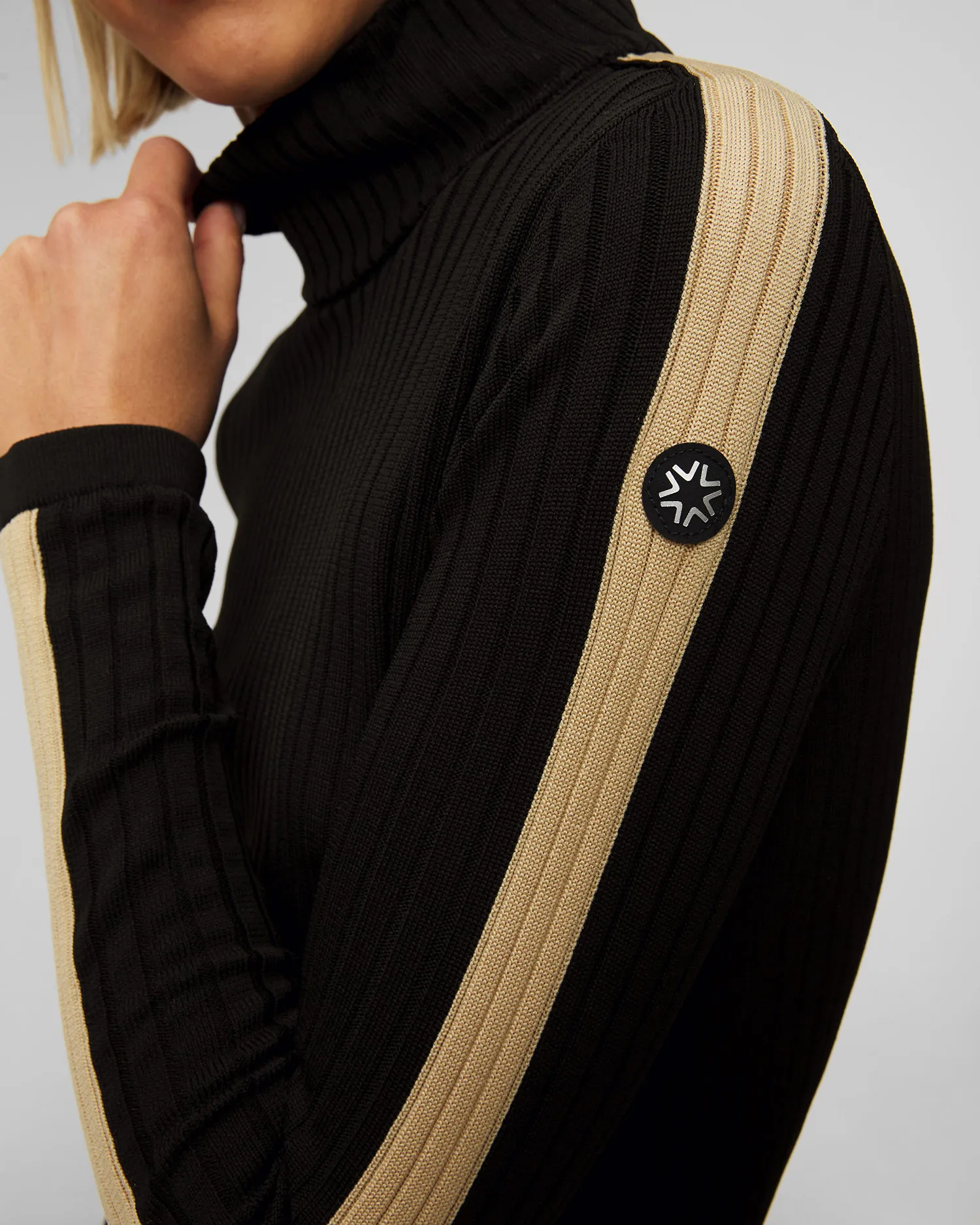 Maglione a collo alto NEWLAND N46226-145