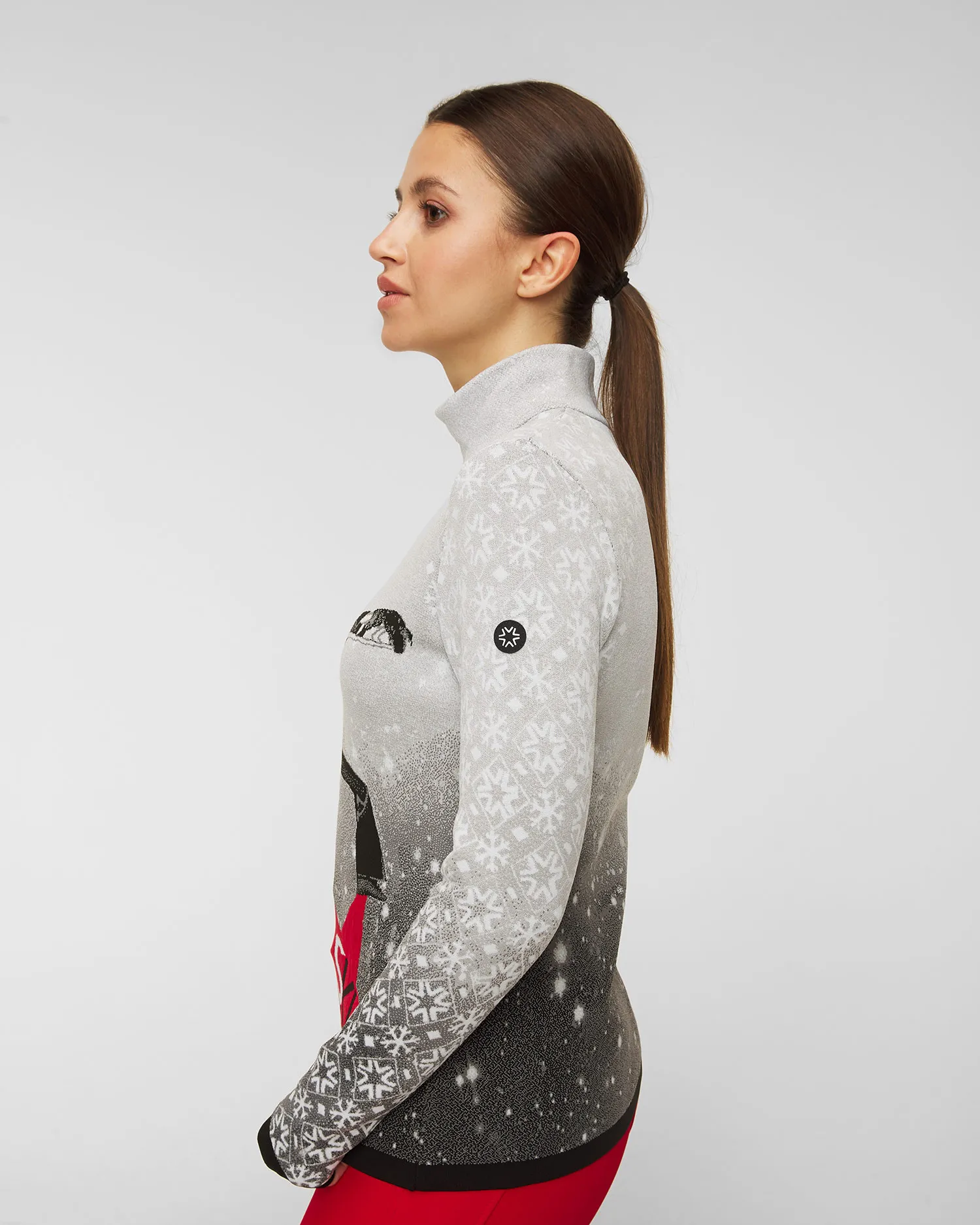 Maglione a collo alto NEWLAND N46284-209