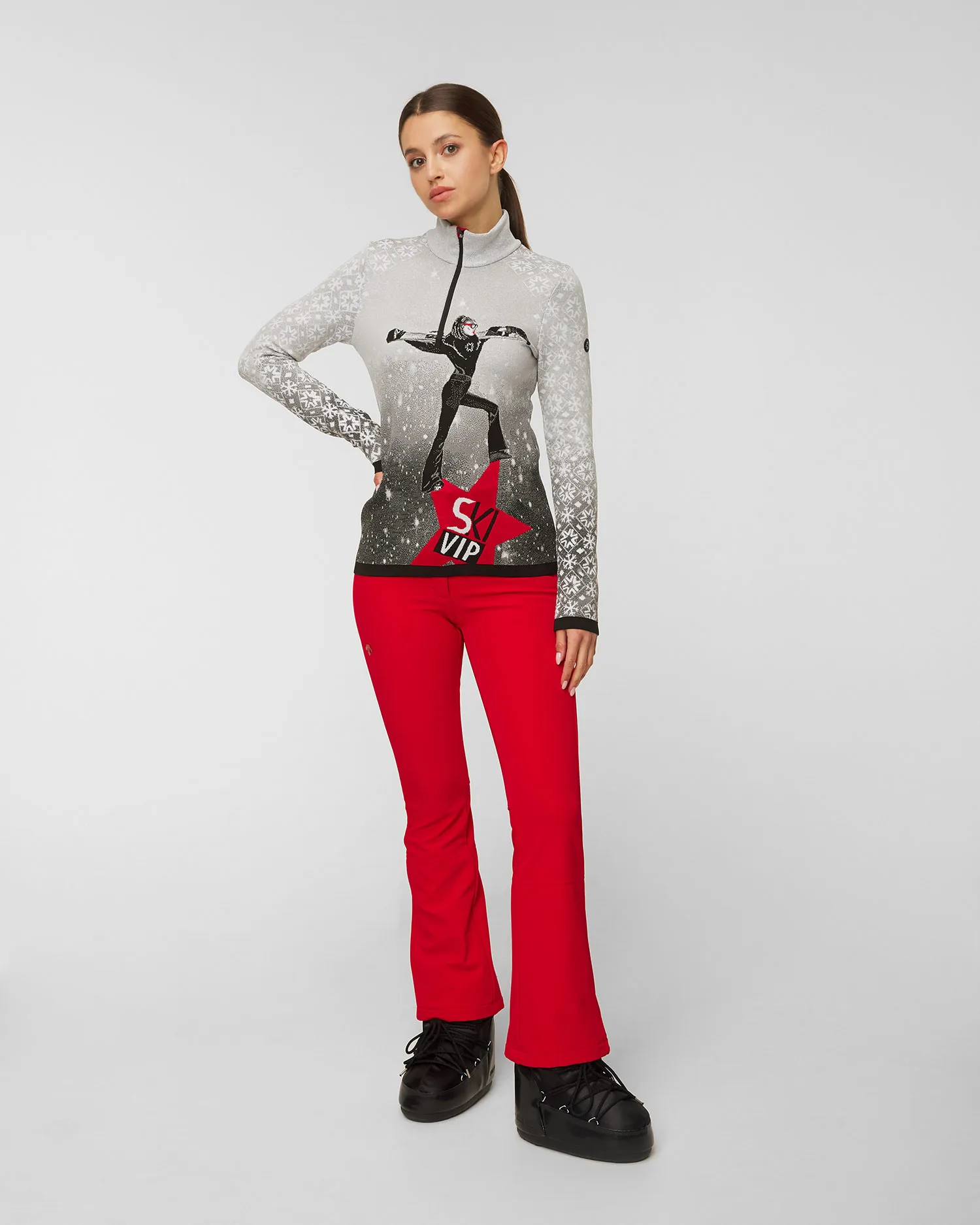 Maglione a collo alto NEWLAND N46284-209