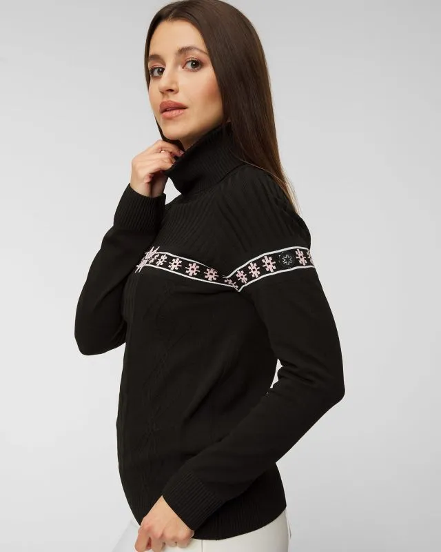 Maglione a collo alto NEWLAND