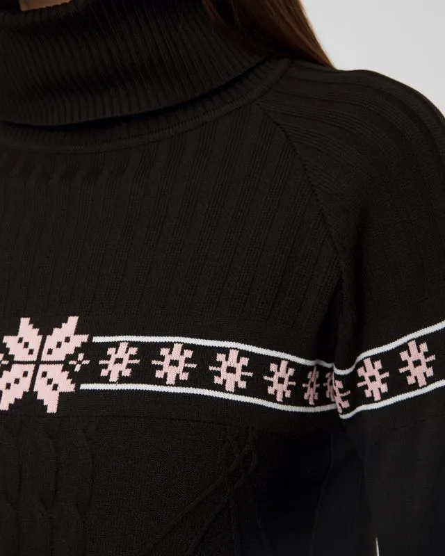 Maglione a collo alto NEWLAND