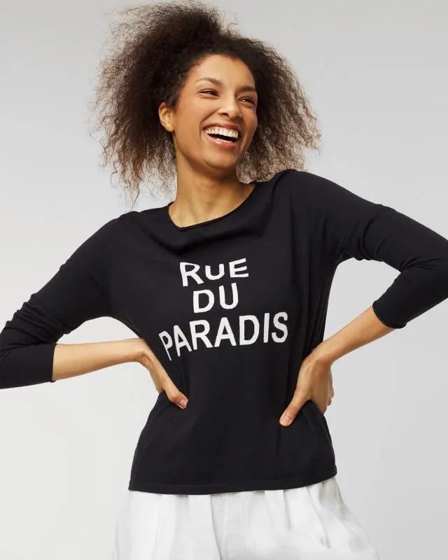 Maglione con cashmere Allude
