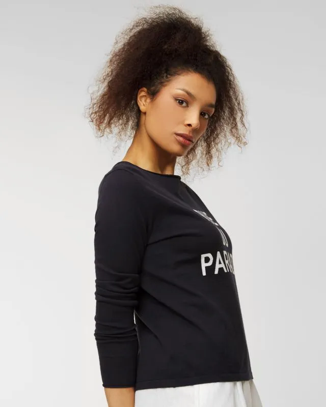 Maglione con cashmere Allude