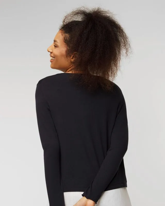 Maglione con cashmere Allude