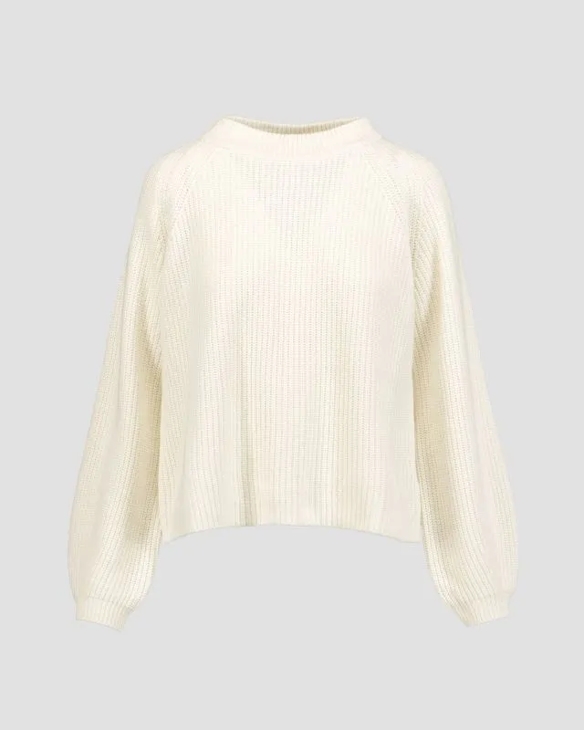 Maglione con cashmere Deha