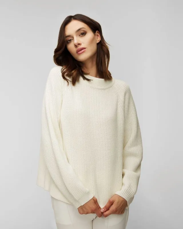 Maglione con cashmere Deha