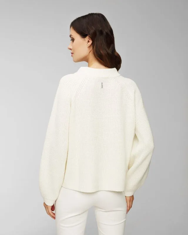 Maglione con cashmere Deha