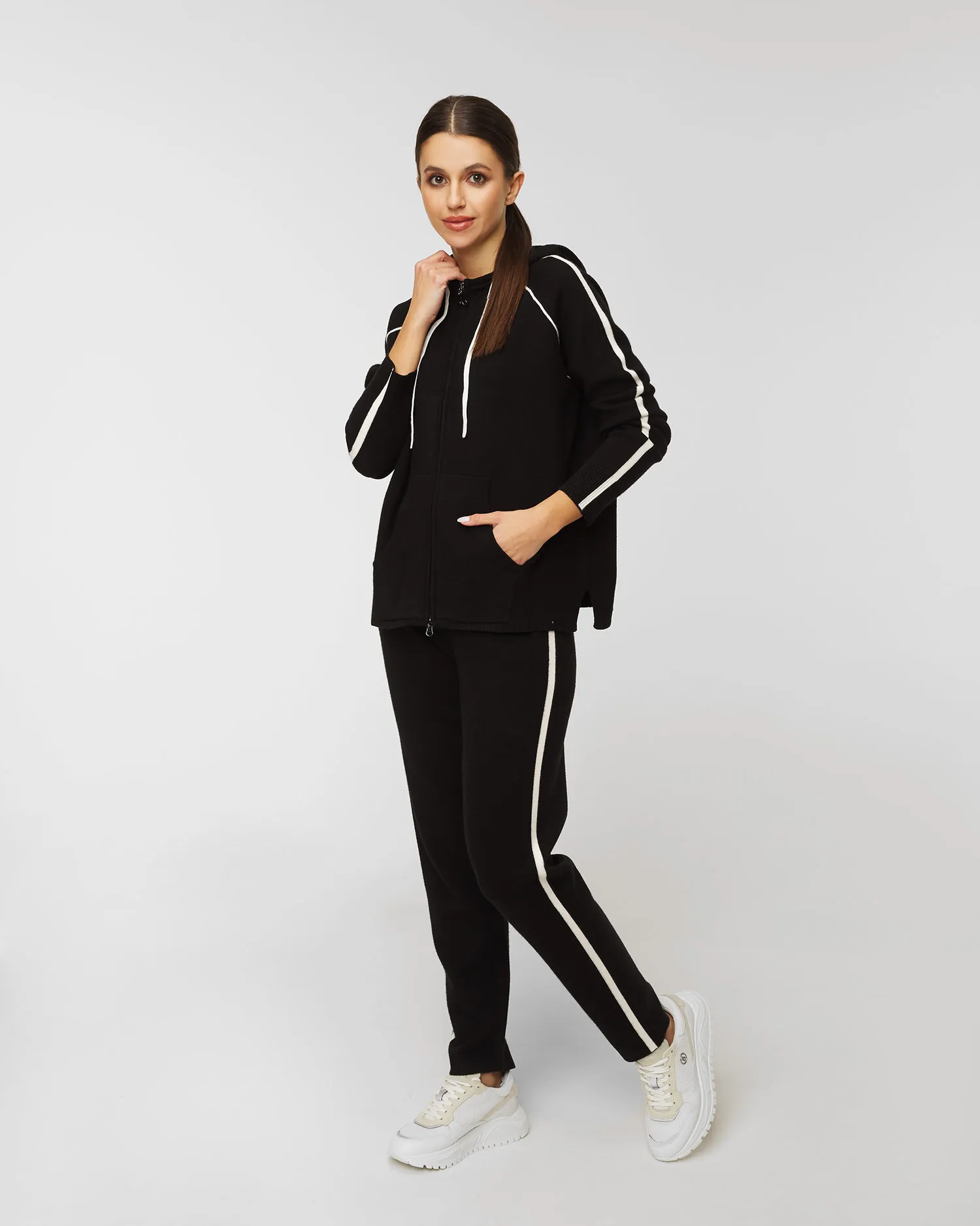 Maglione DEHA HYPE D73842-10009