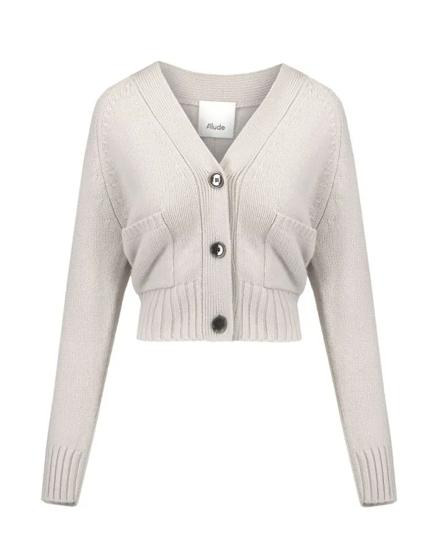 Maglione di cashmere ALLUDE