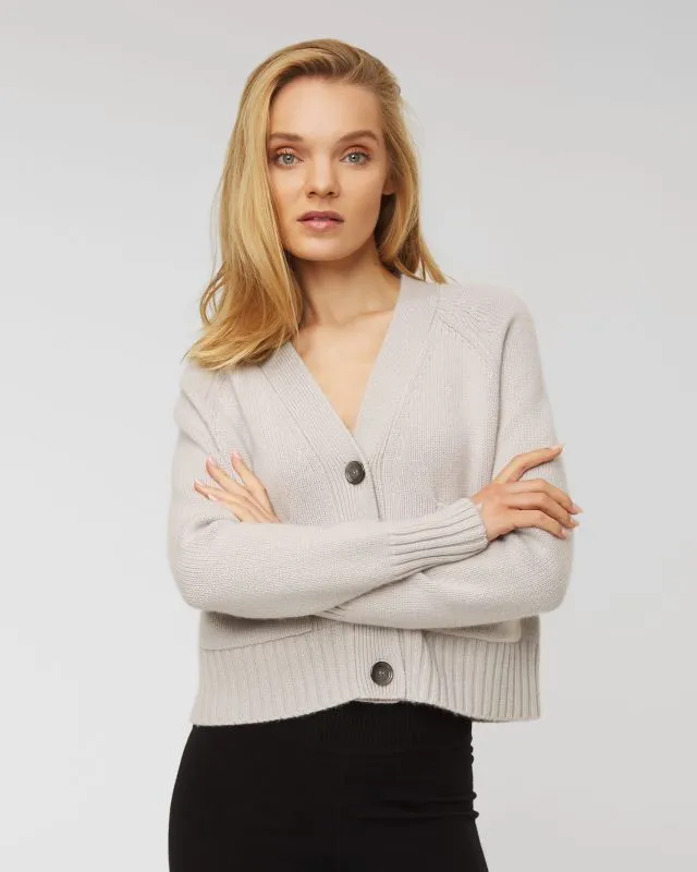 Maglione di cashmere ALLUDE