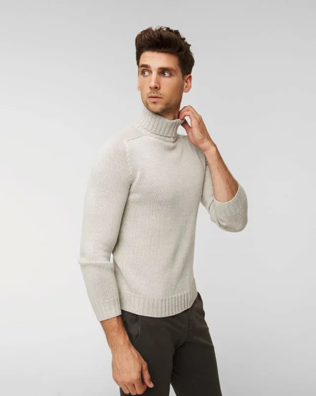 Maglione di lana DONDUP