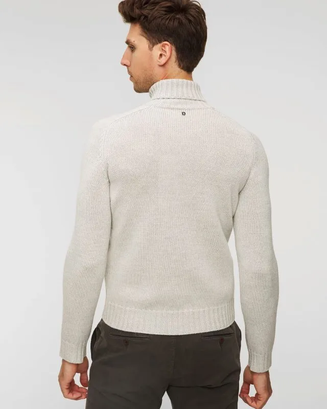 Maglione di lana DONDUP