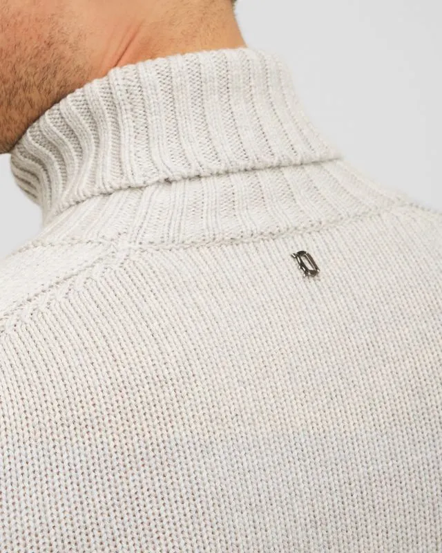 Maglione di lana DONDUP