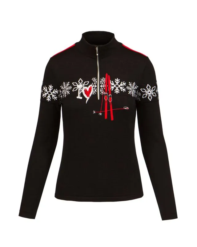 Maglione di lana NEWLAND