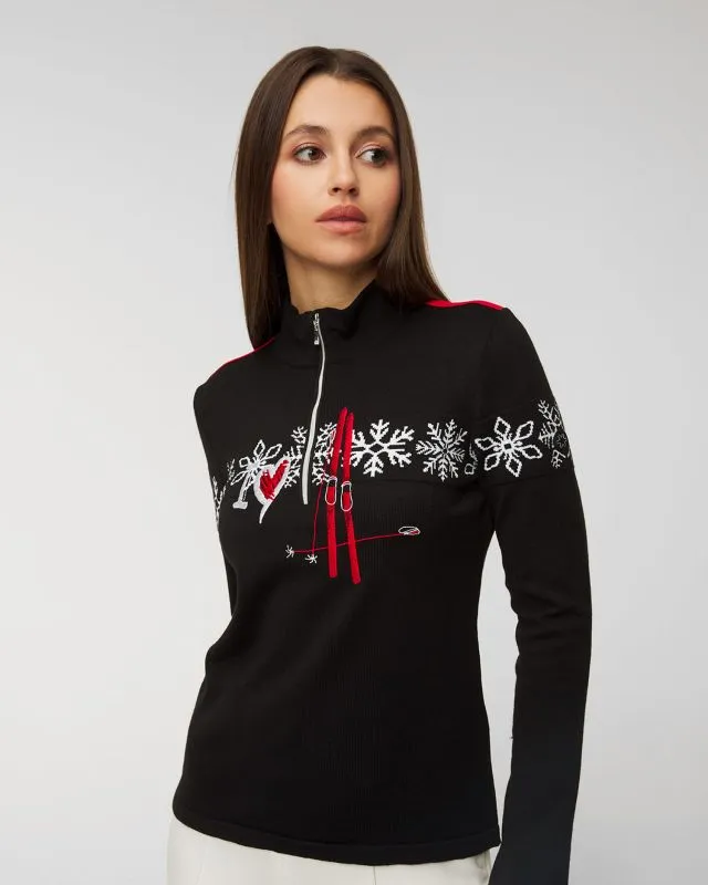 Maglione di lana NEWLAND