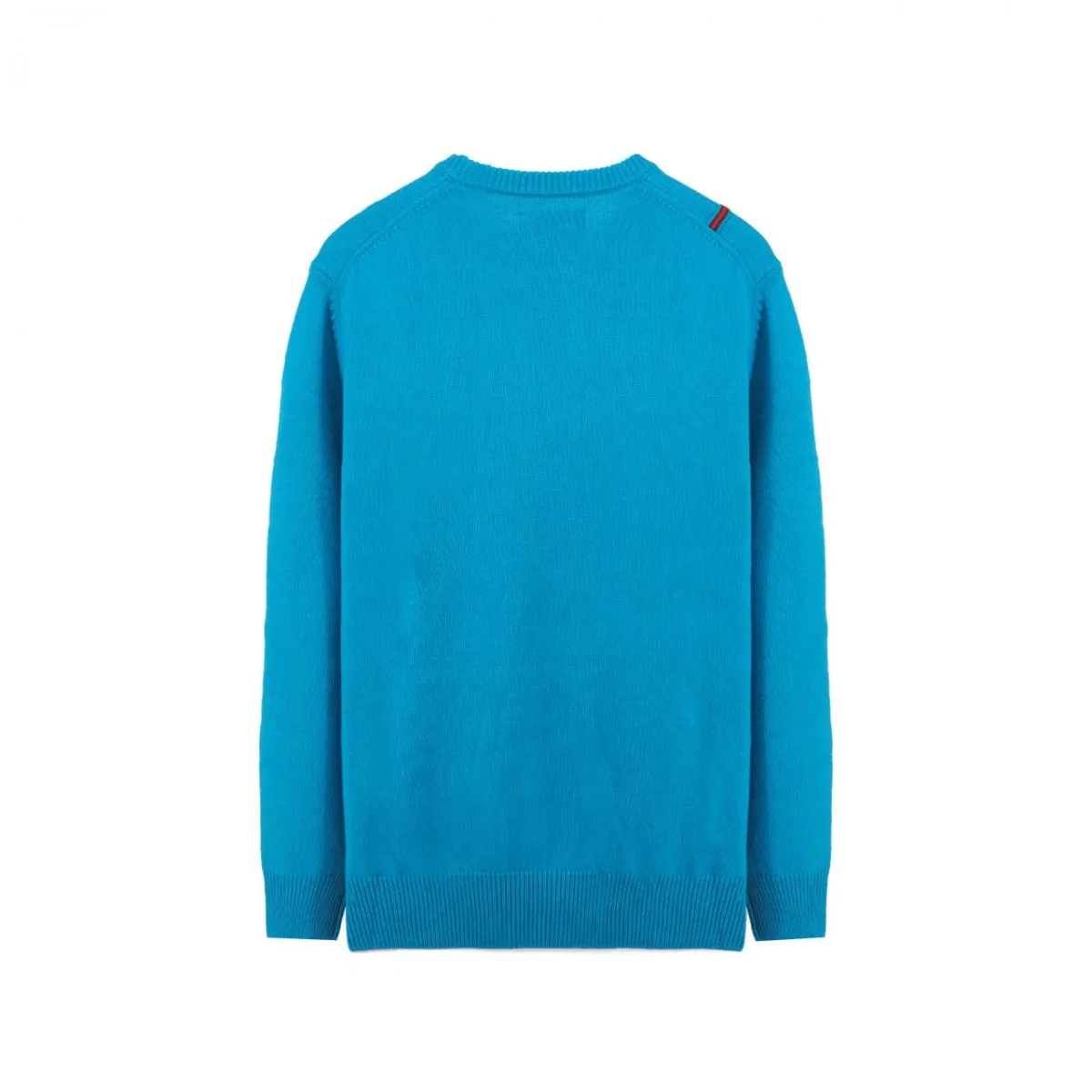 Maglione Girocollo Campiglio Postcard