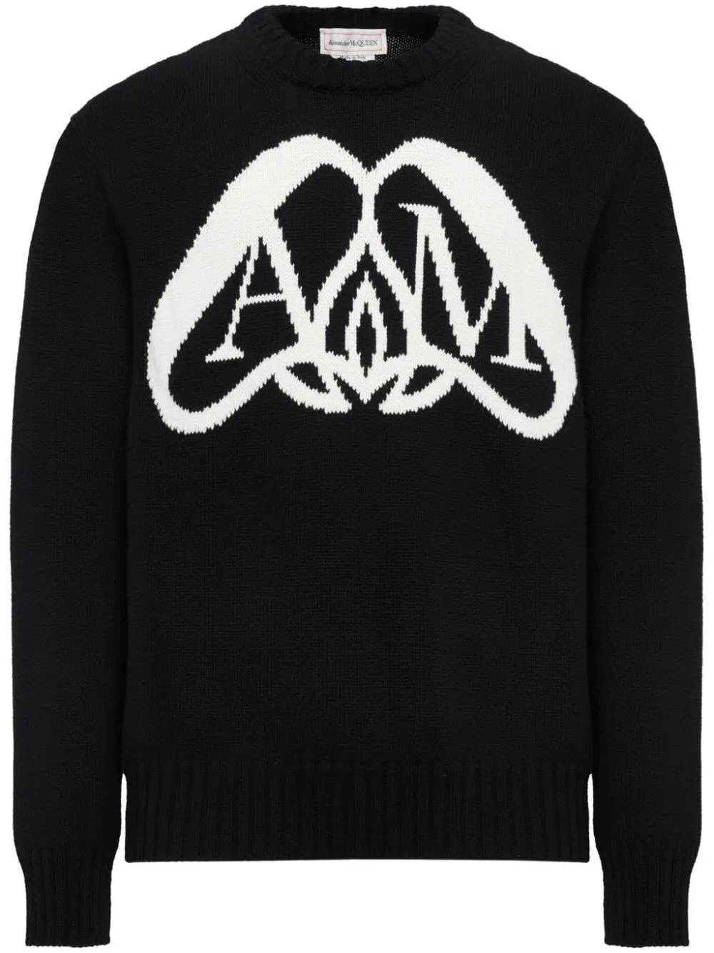 Maglione 'Half Seal Logo'