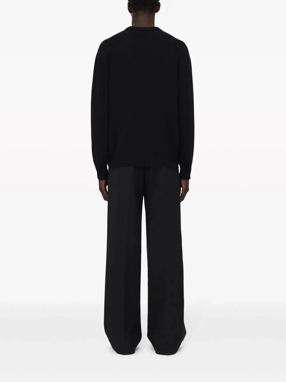 Maglione 'Half Seal Logo'