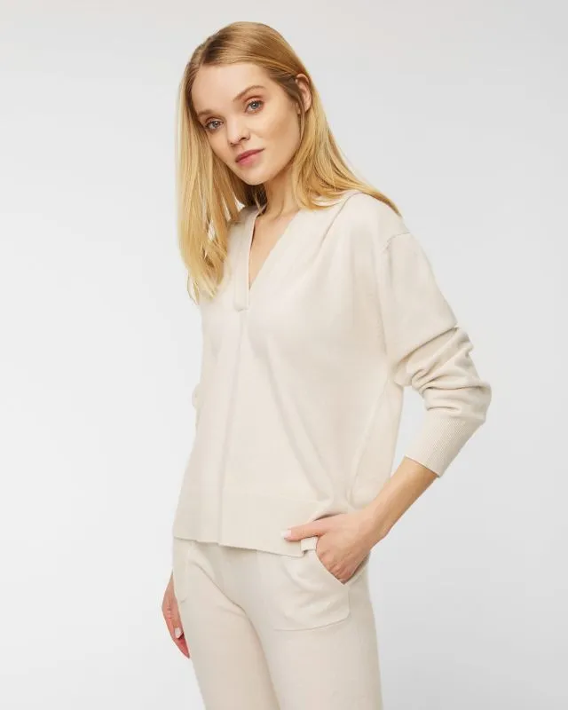 Maglione in cashmere ALLUDE