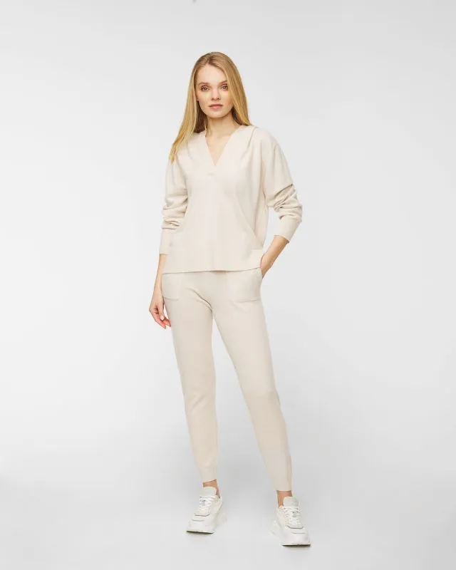 Maglione in cashmere ALLUDE