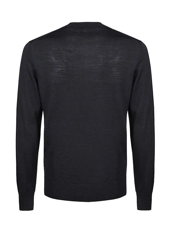 Maglione in pura lana