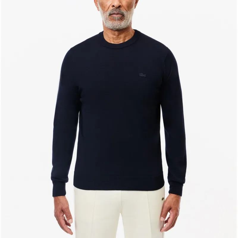 Maglione Lacoste Maglione girocollo Uomo