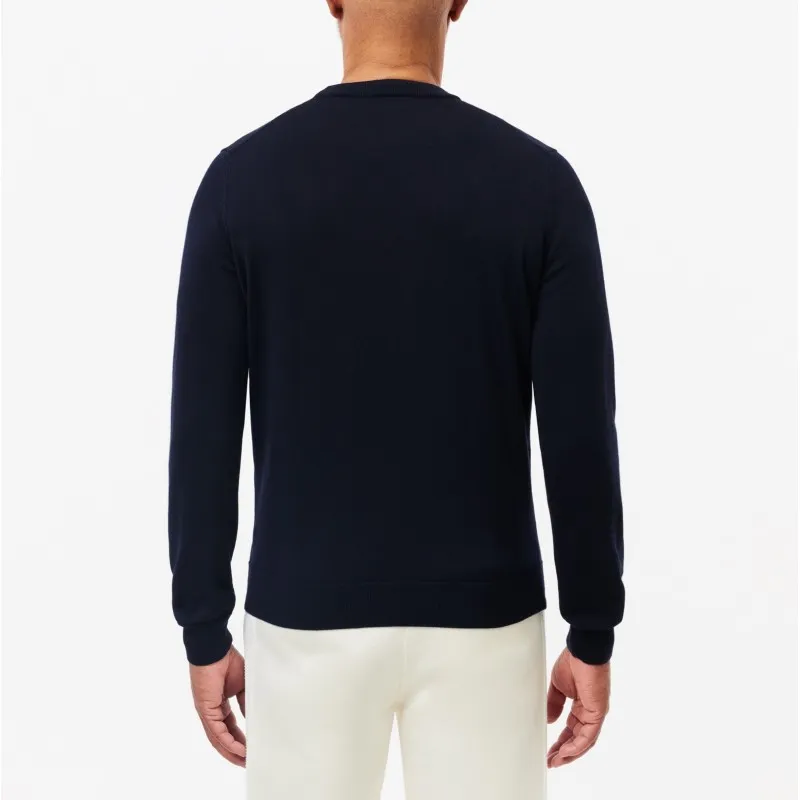 Maglione Lacoste Maglione girocollo Uomo