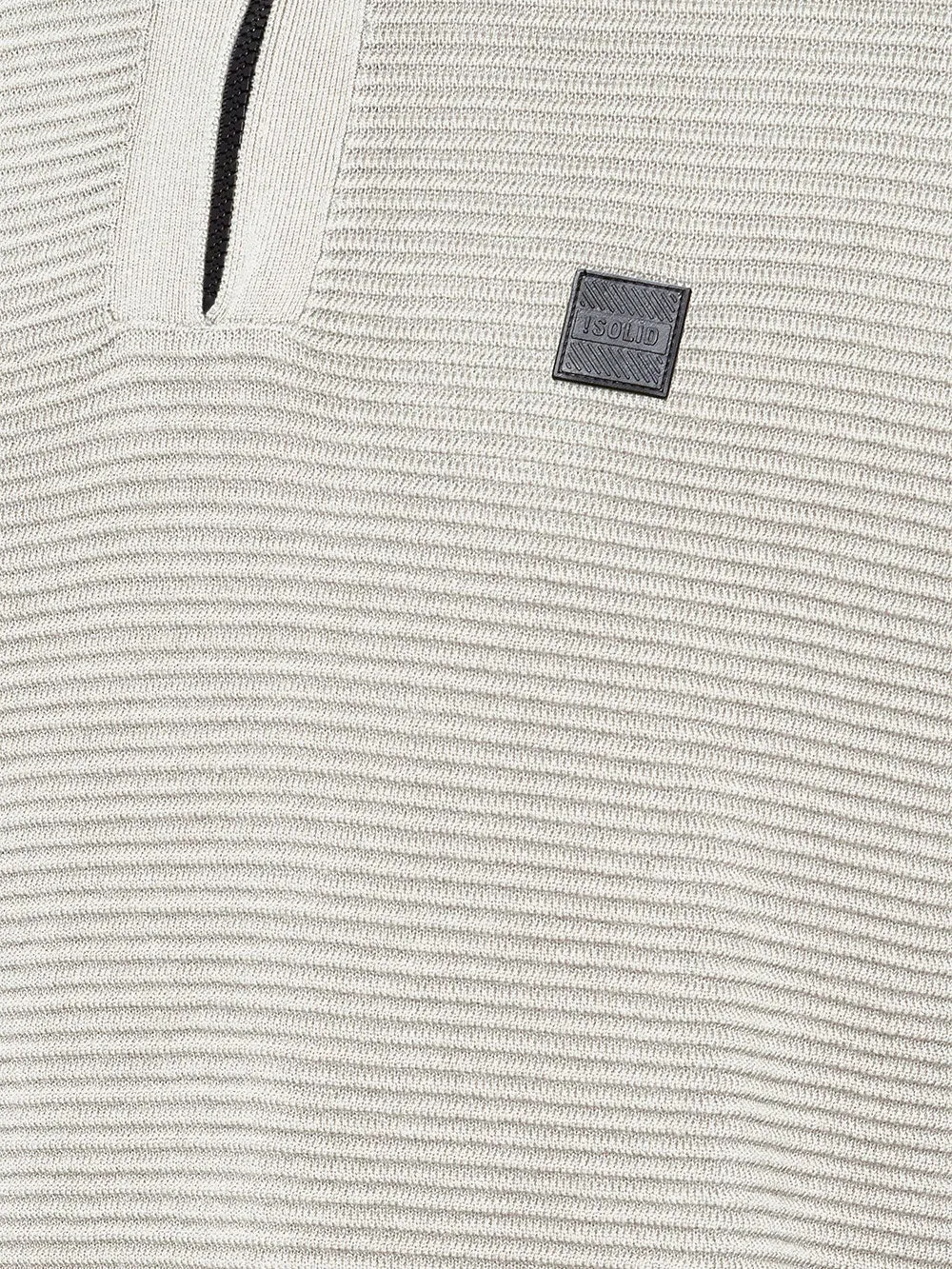 Maglione uomo oatmeal a collo alto