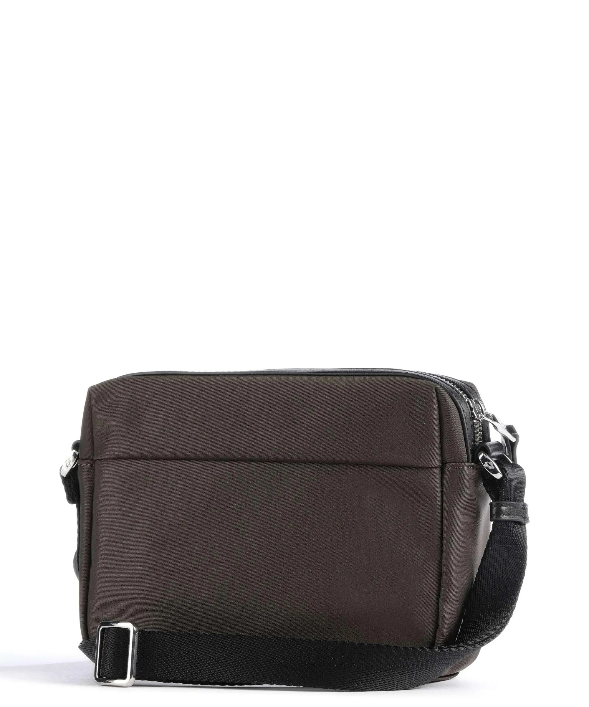  Mandarina Duck Hunter Borsa a tracolla nylon marrone scuro  