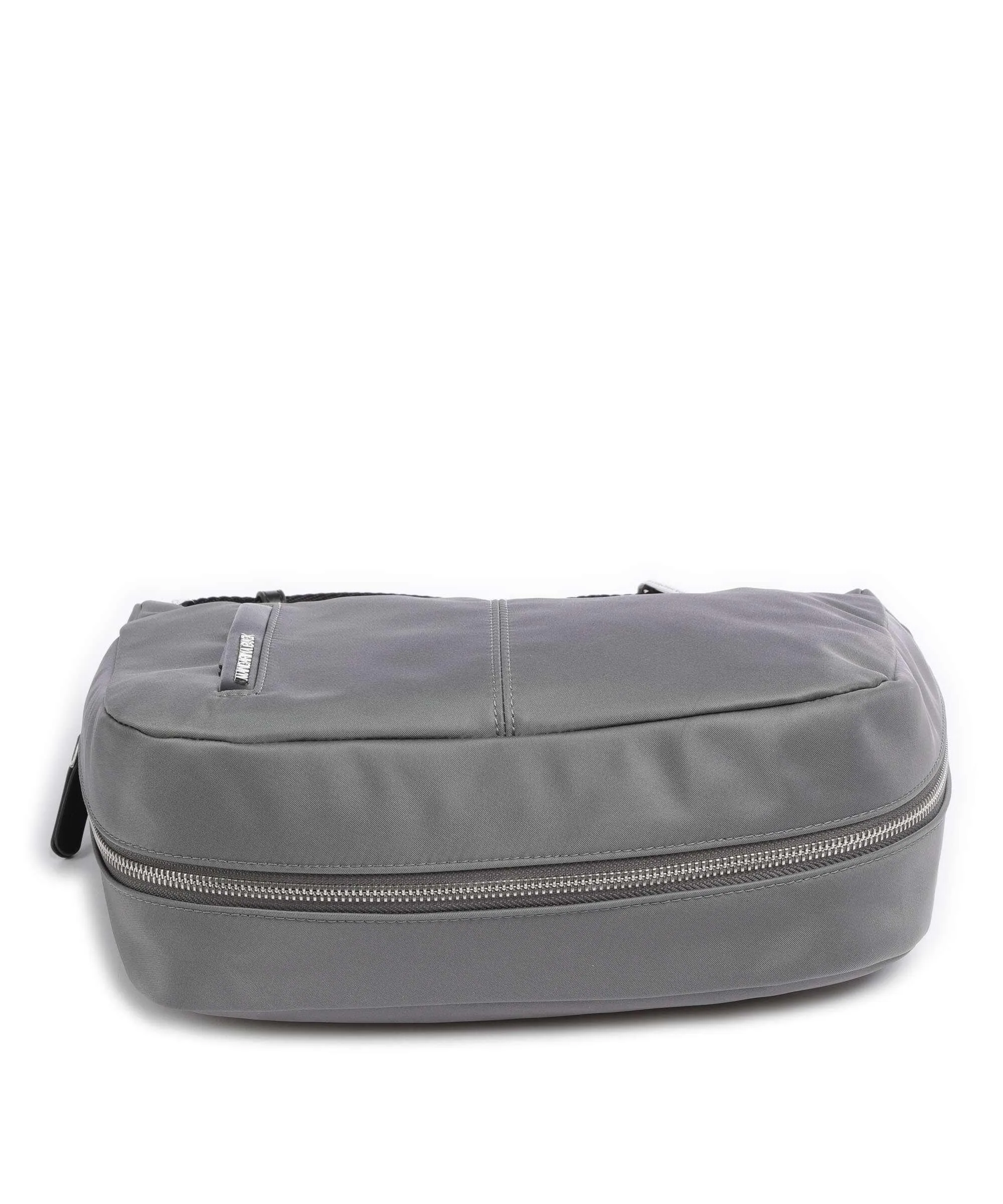  Mandarina Duck Hunter Borsa hobo nylon grigio  