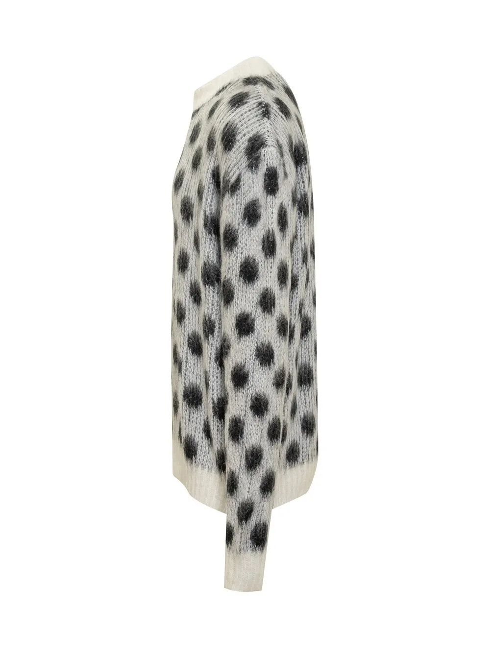 MARNI Maglione Pois 