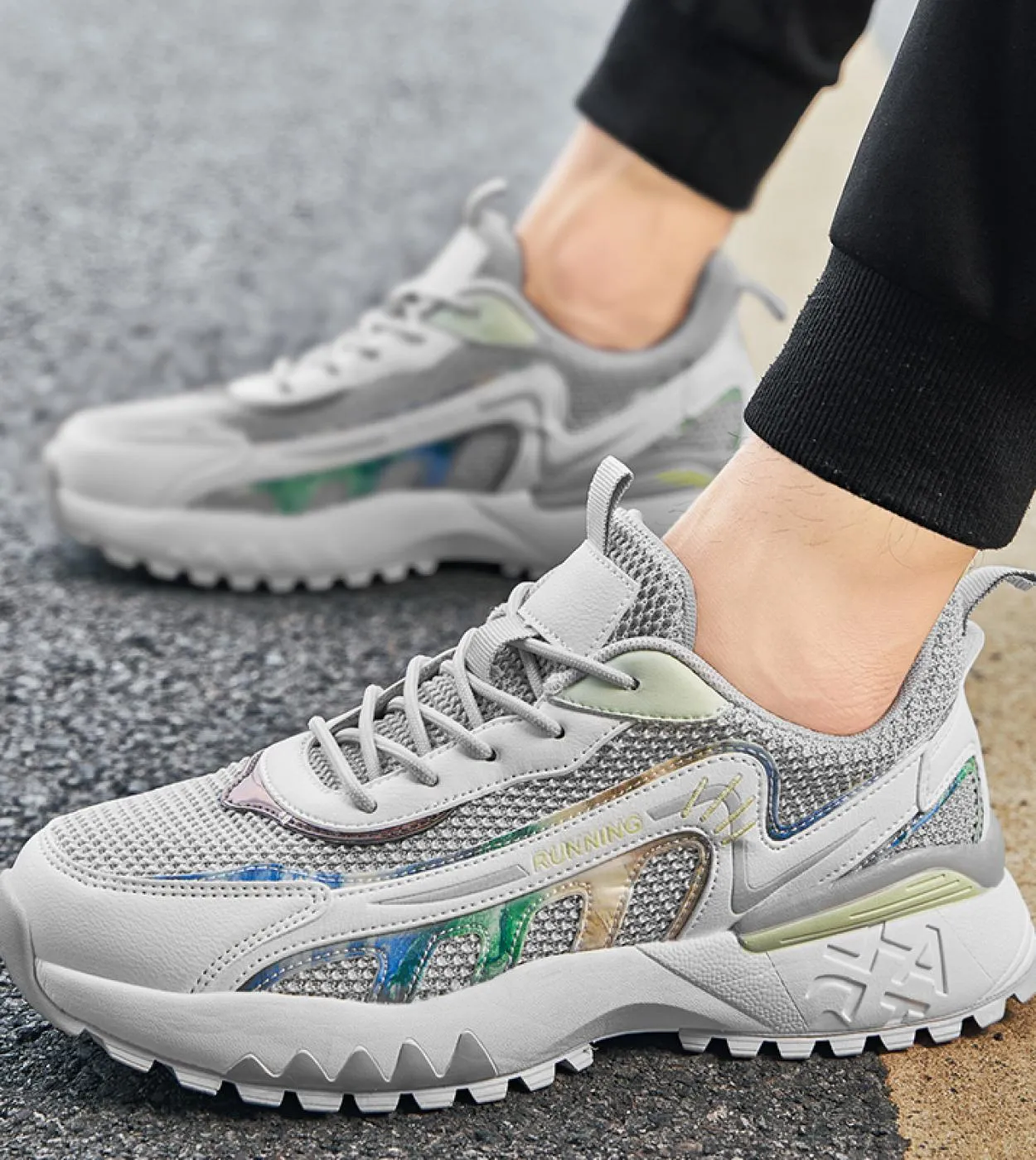 Men Shoes Sneakers Male Tenis Luxury Designer Shoes Mens Casual  Shoes Platform Shoes Fashion Blade Loafers Running Shoe
