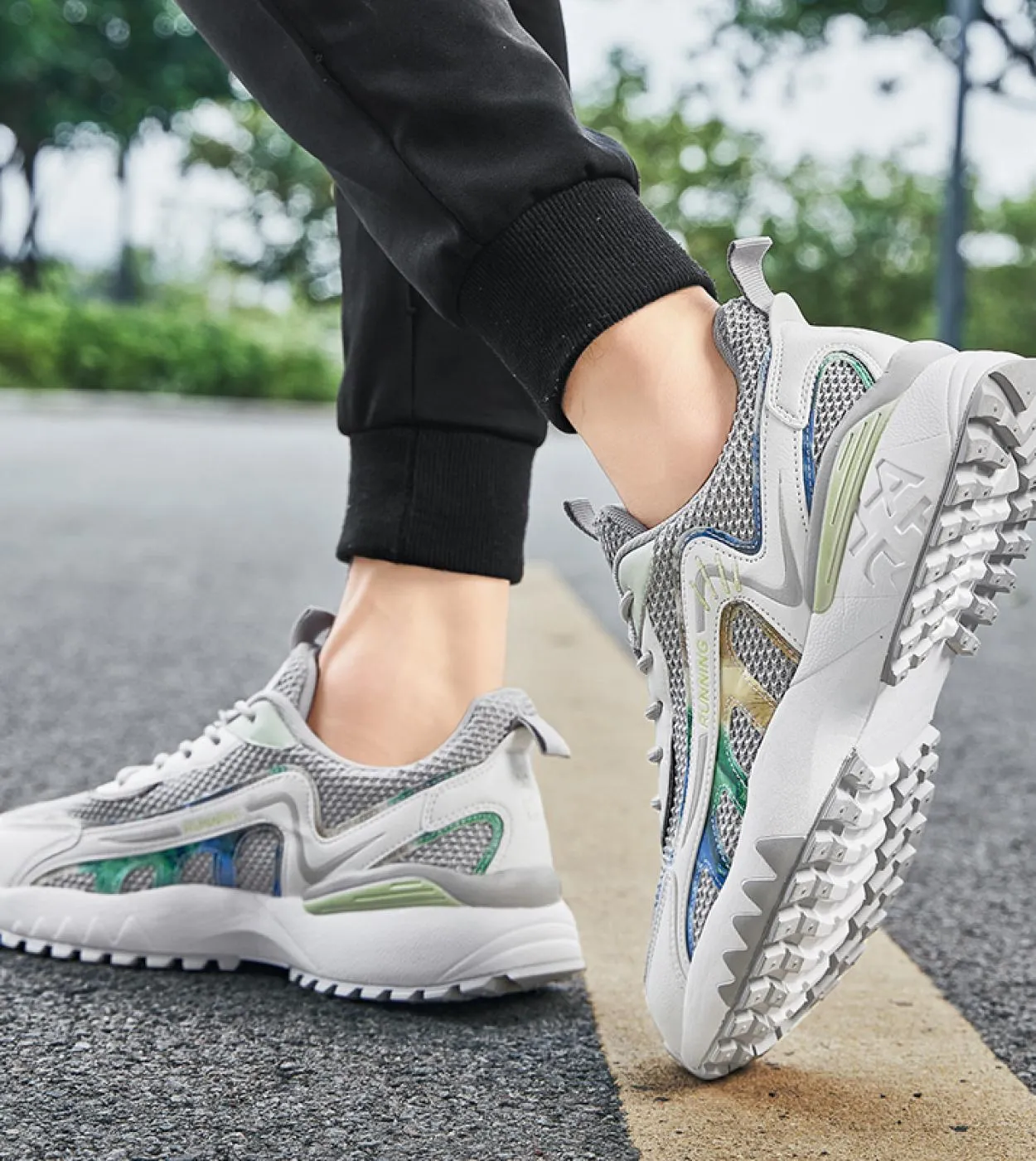 Men Shoes Sneakers Male Tenis Luxury Designer Shoes Mens Casual  Shoes Platform Shoes Fashion Blade Loafers Running Shoe