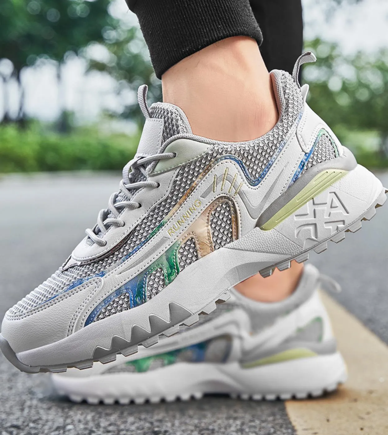Men Shoes Sneakers Male Tenis Luxury Designer Shoes Mens Casual  Shoes Platform Shoes Fashion Blade Loafers Running Shoe