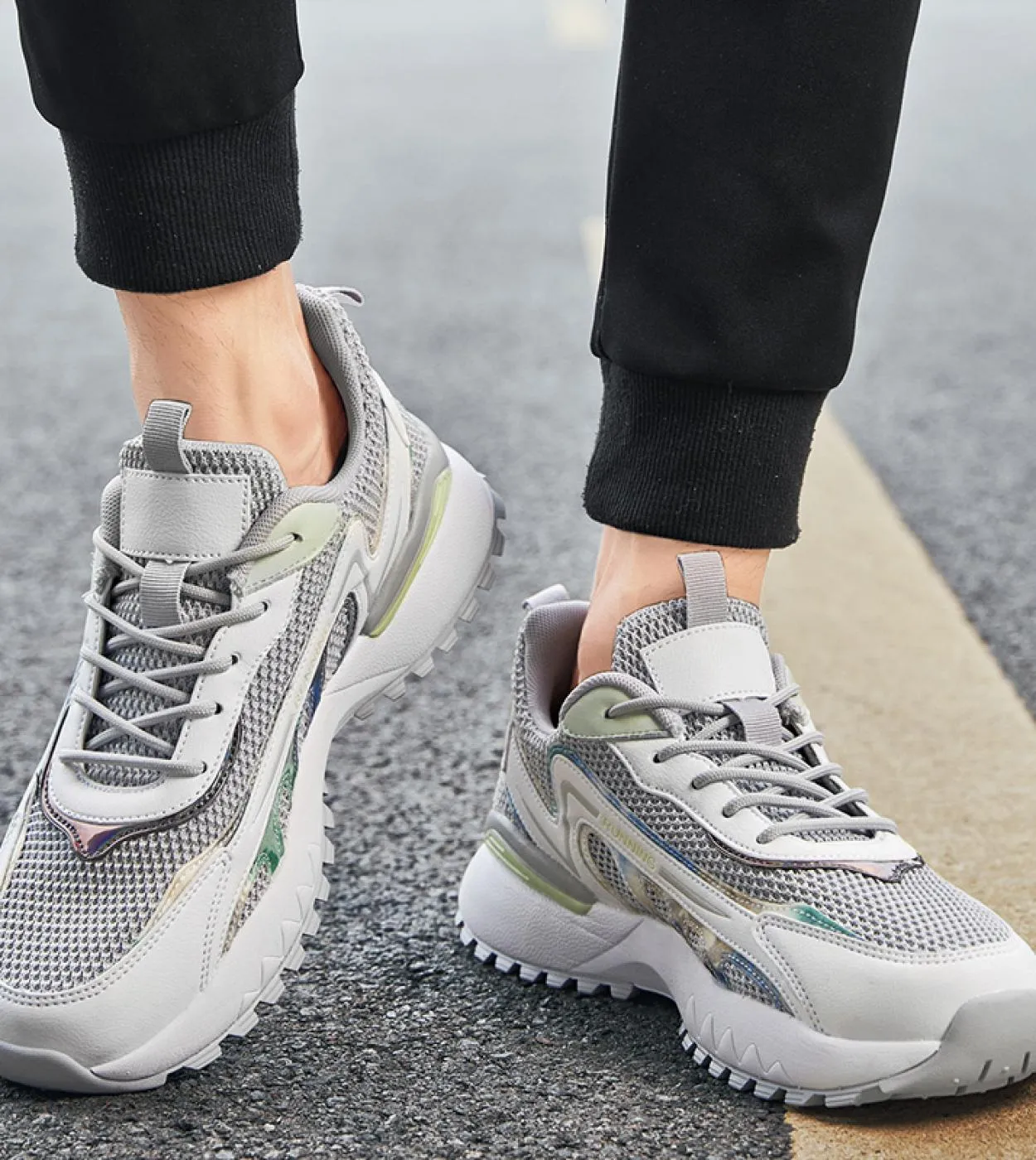Men Shoes Sneakers Male Tenis Luxury Designer Shoes Mens Casual  Shoes Platform Shoes Fashion Blade Loafers Running Shoe