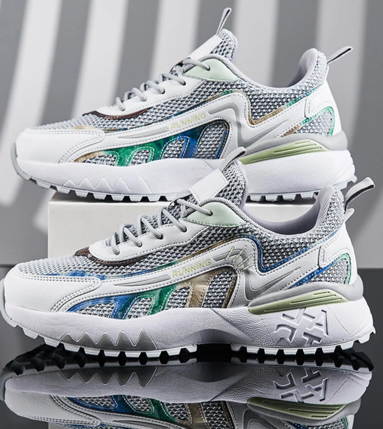 Men Shoes Sneakers Male Tenis Luxury Designer Shoes Mens Casual  Shoes Platform Shoes Fashion Blade Loafers Running Shoe