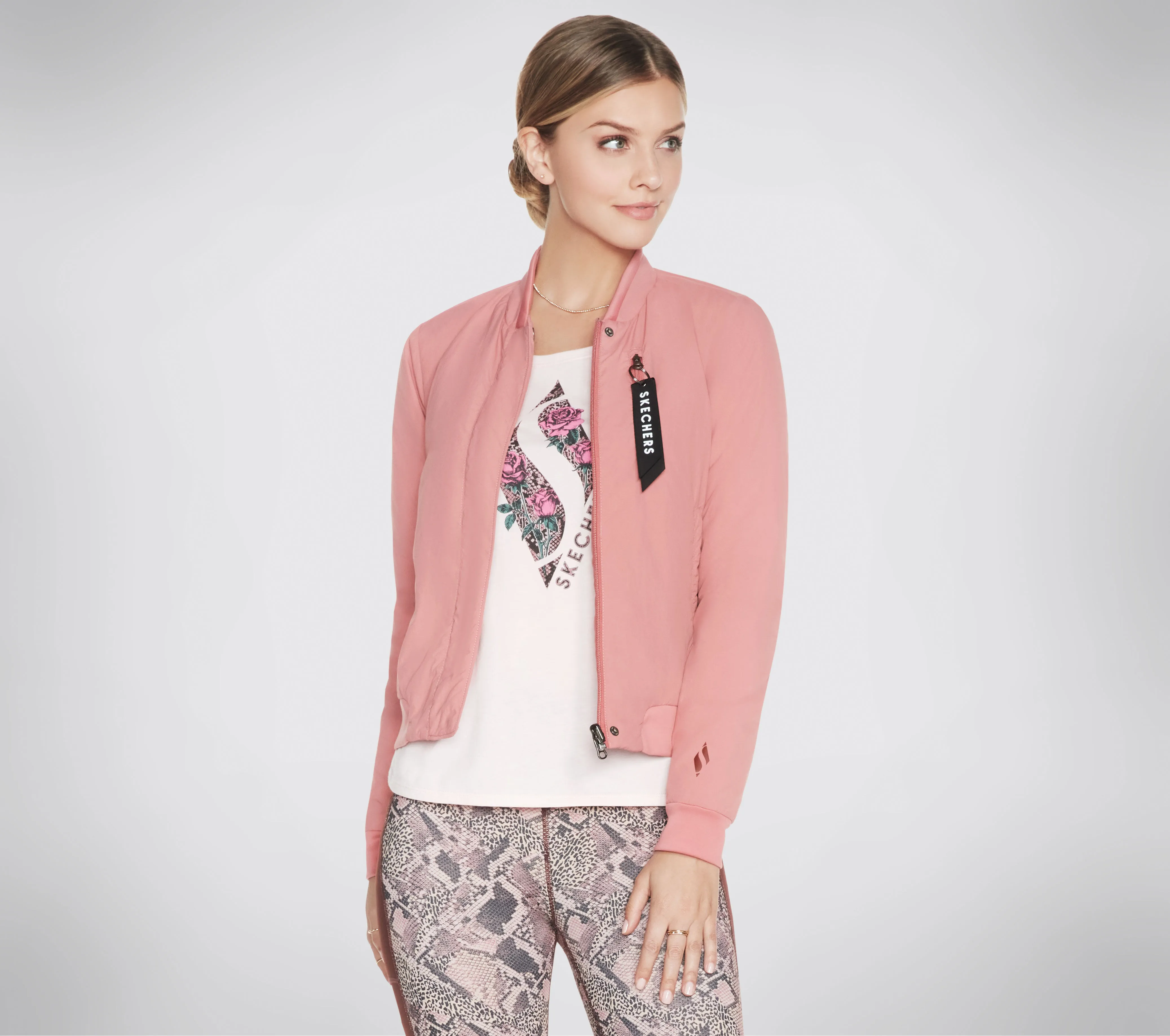 Milestone Rev Bomber Jacket