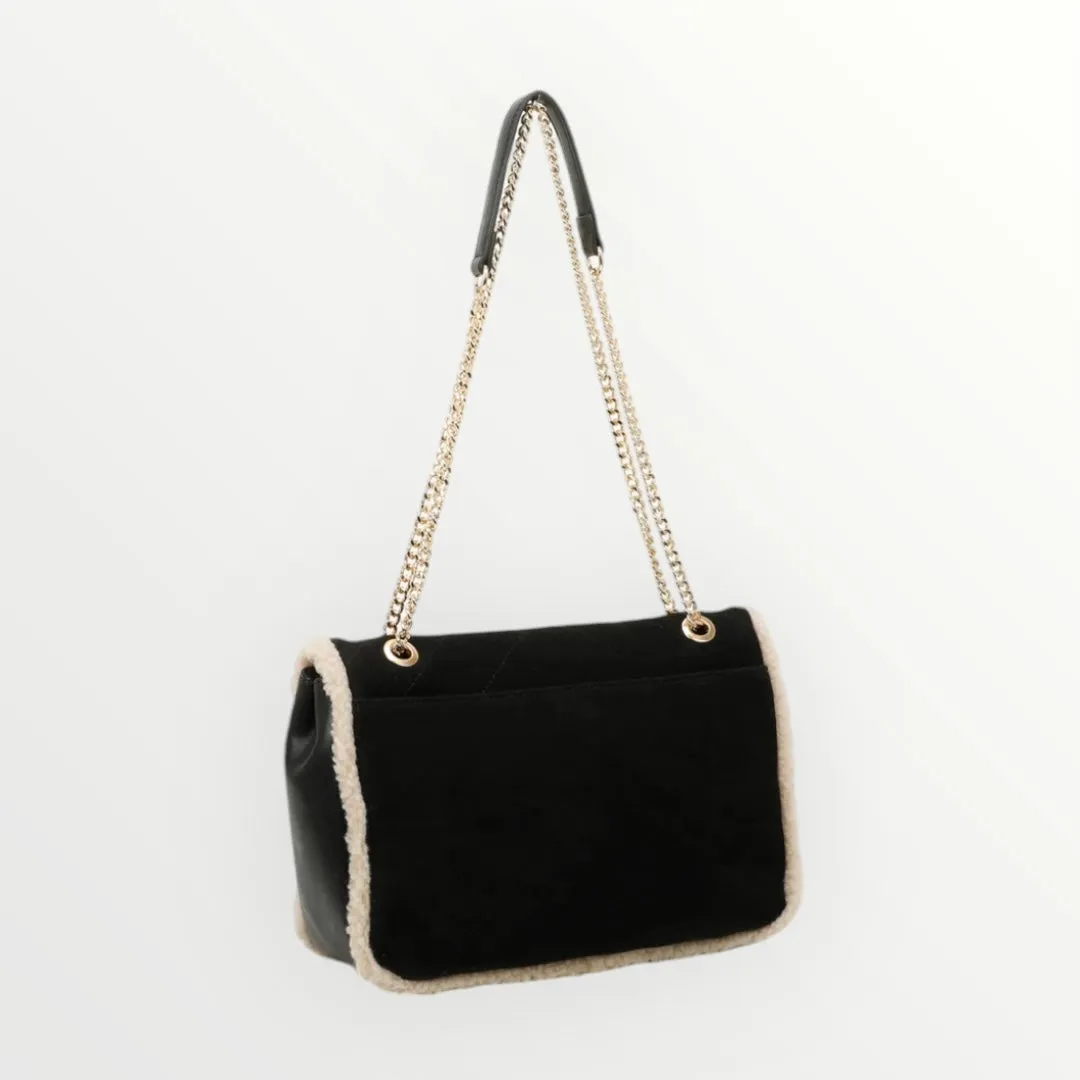 MIMI MUA' - BORSA A TRACOLLA MONTONE